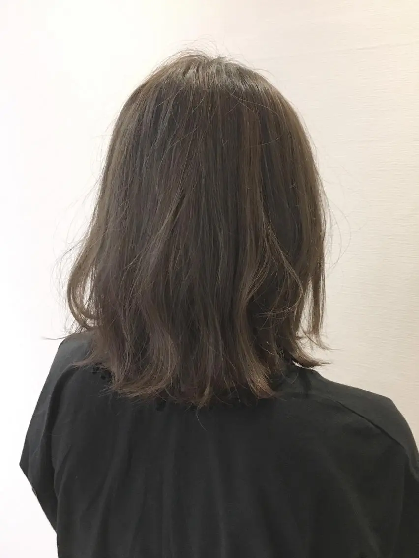 新規🍀【ミニモ限定】カット&髪質改善チューニング ¥7150   施術時間120分の写真