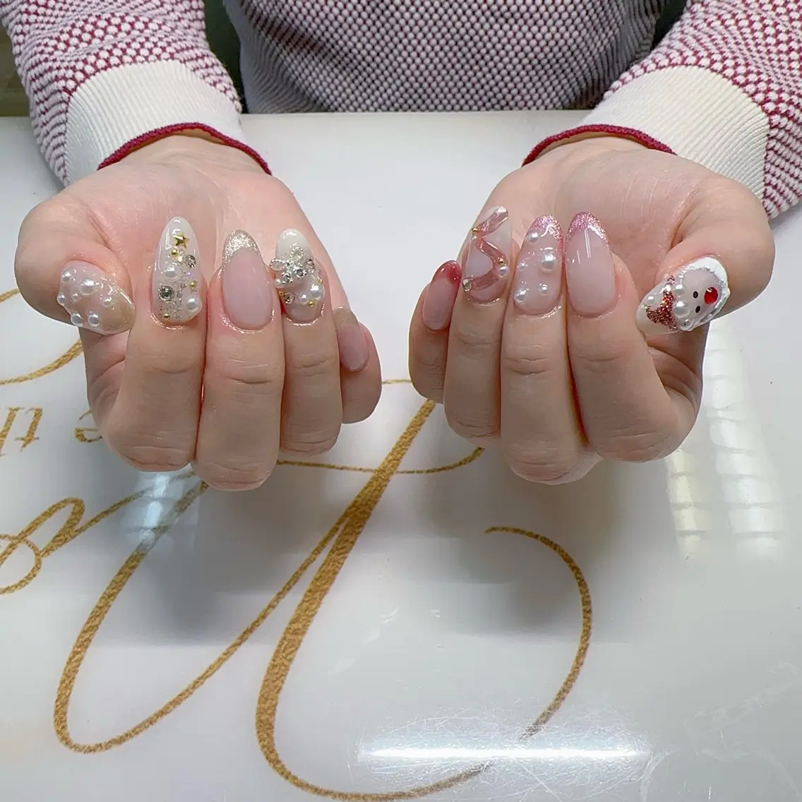 ネイル May&Way Neilのネイルデザイン