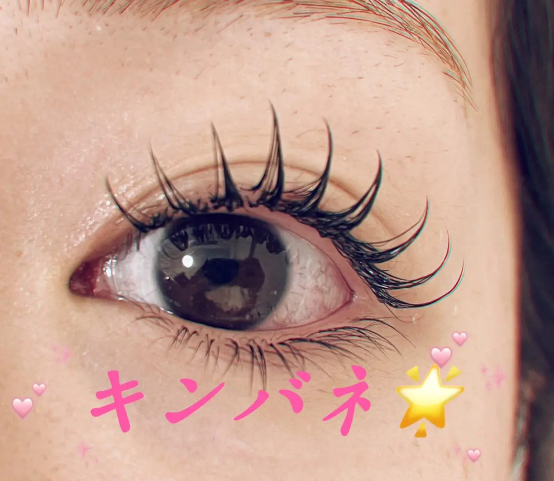 マツエク・マツパ マツエク 高田 玲奈のマツエク・マツパデザイン