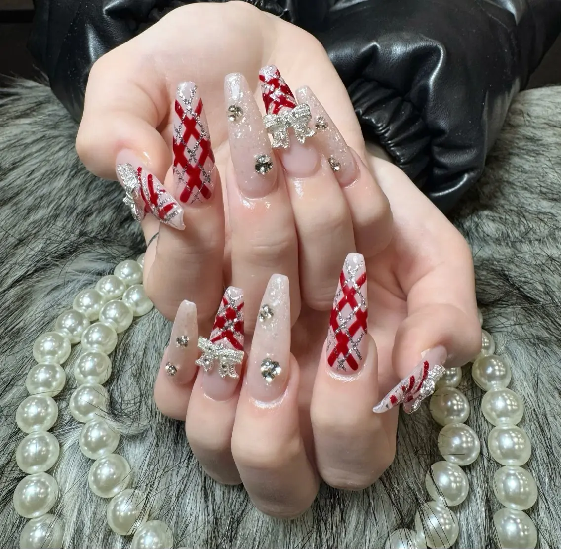 ネイル ハンドネイル Doris Nail Salonのネイルデザイン