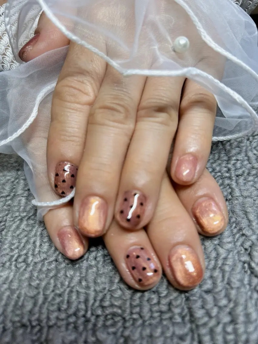 ネイル Asemota Shihoのネイルデザイン
