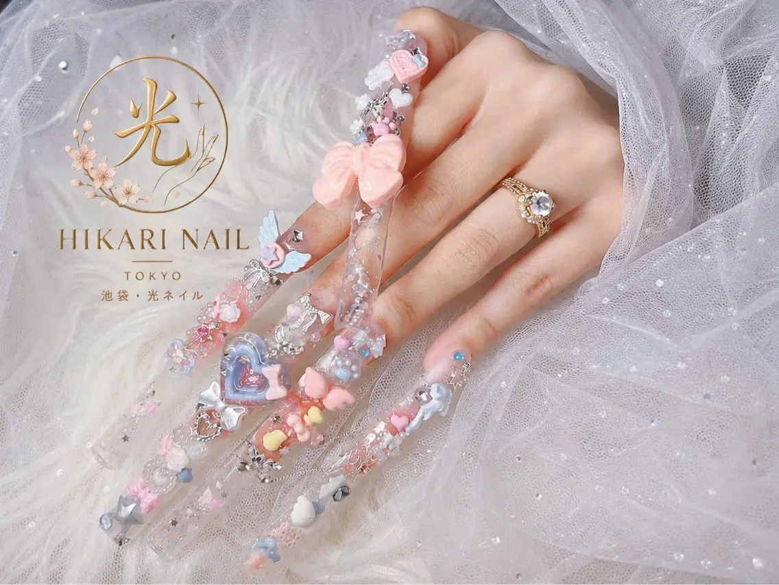 ネイル HikariNail Ikebukuroのネイルデザイン