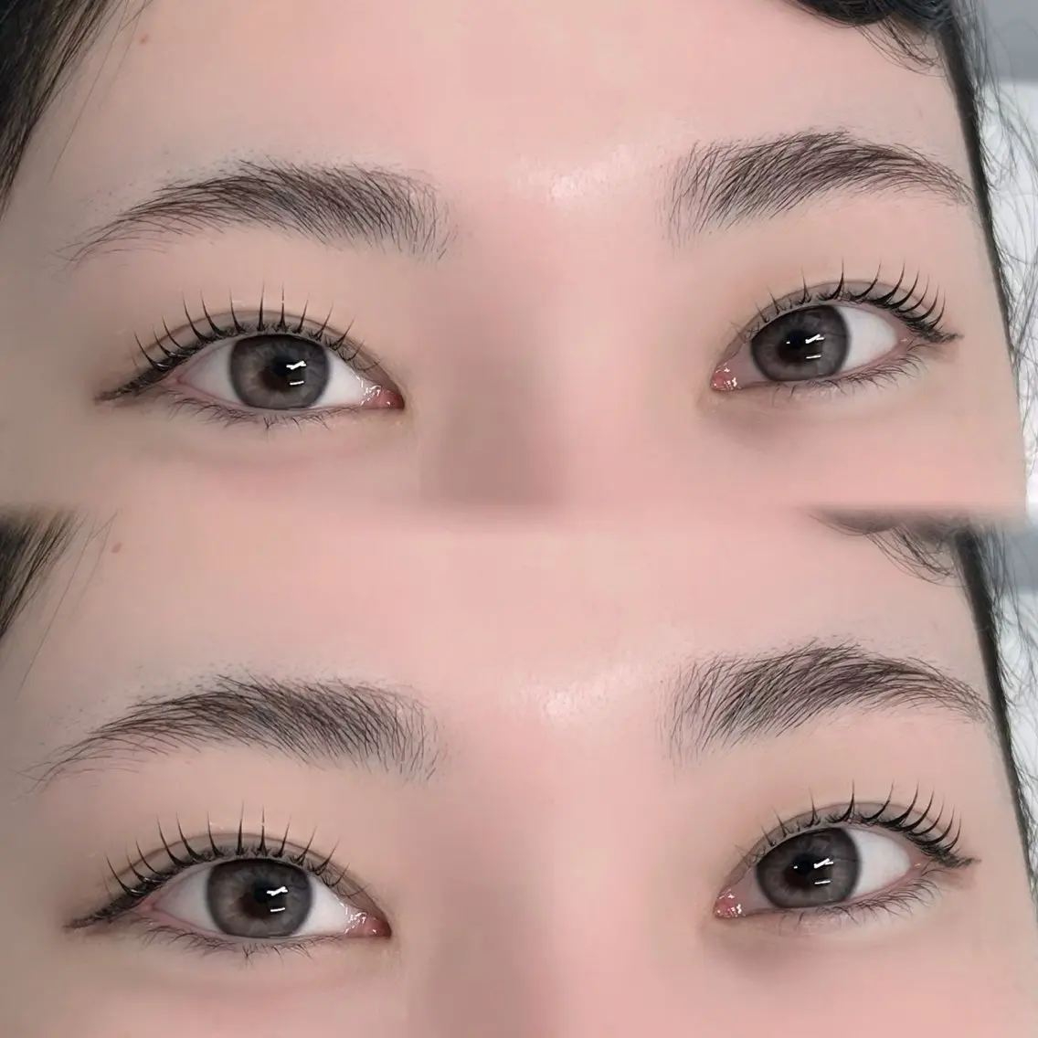 マツエク・マツパ マツパ レアファースト 西中島南方🖤TOAのマツエク・マツパデザイン