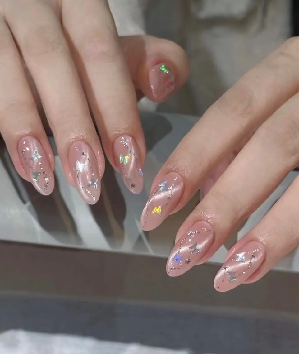 ネイル 🎀Lilla💎 Nail Salonのネイルデザイン