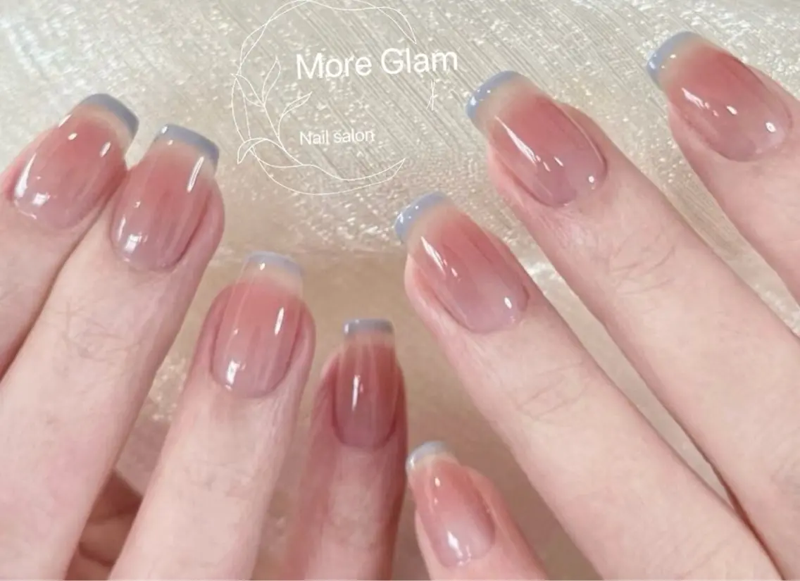 ネイル more glamのネイルデザイン
