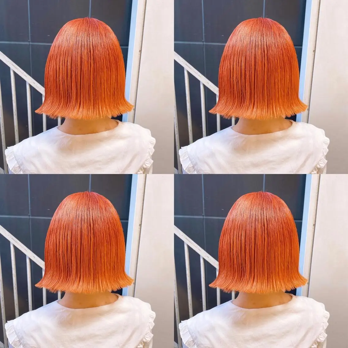 ショート カラー レイヤー×艶髪特化 マネージャー安藤光司のヘアスタイル