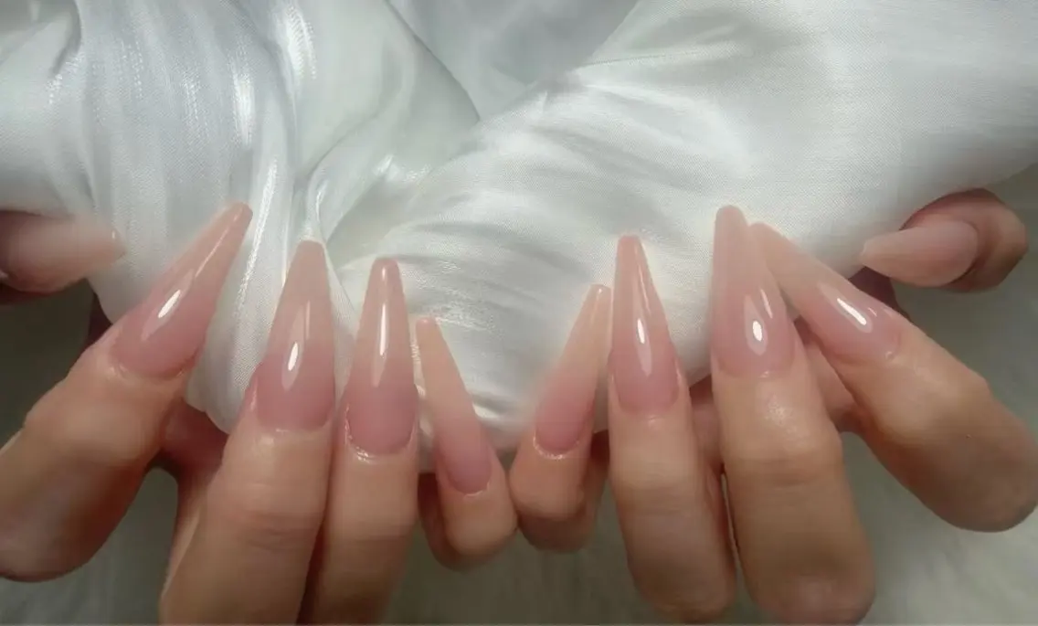 ネイル ハンドネイル Luvia Ginzaのネイルデザイン