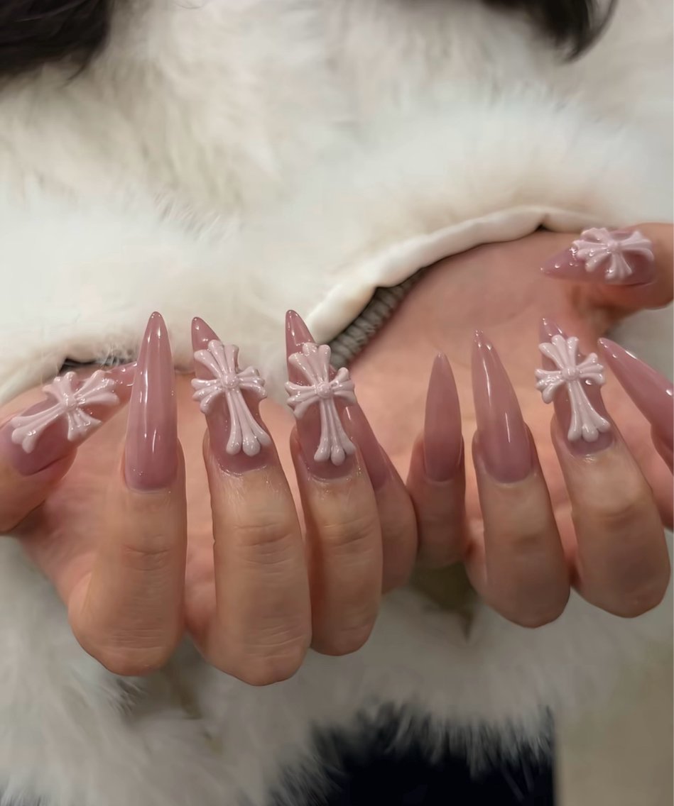 ネイル ハンドネイル NiJi Nailsのネイルデザイン