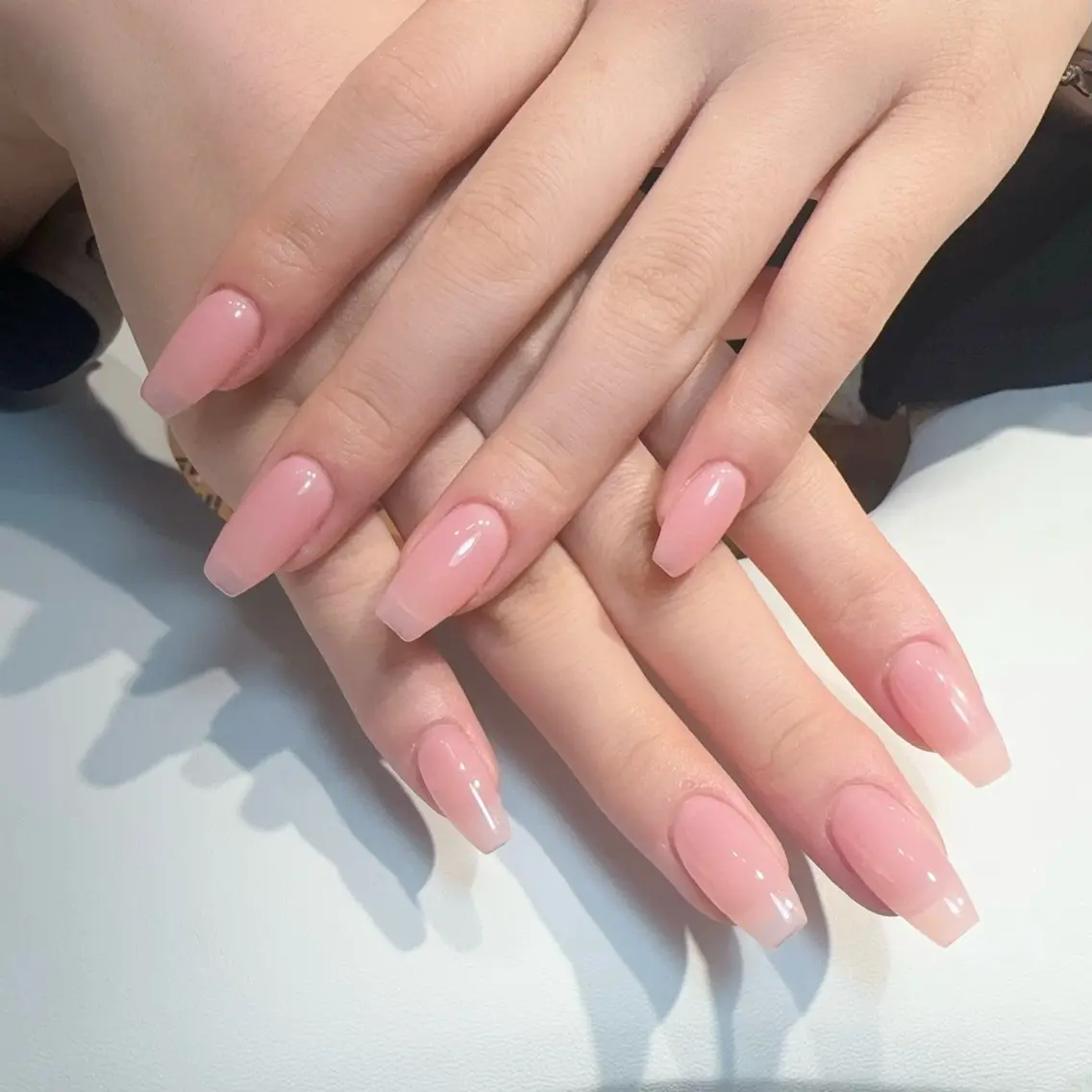 ネイル ハンドネイル ハンドケア 🦋Yumi Nail🦋Momoのネイルデザイン