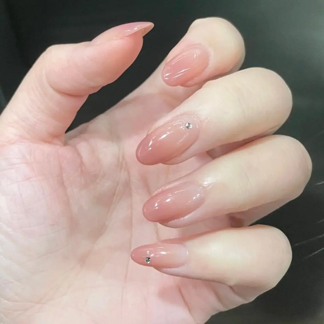マツエク・マツパ ハンドネイル 🎀 NaNa_nailのネイルデザイン