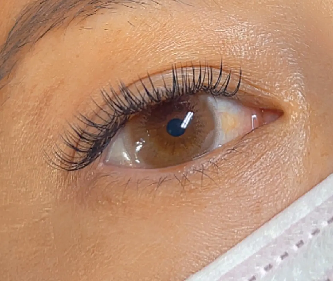 マツエク・マツパ マツエク 館山市vivi eyelashのマツエク・マツパデザイン