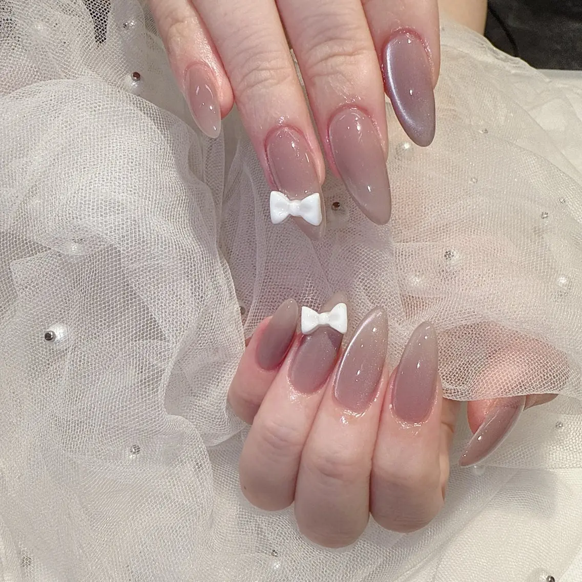 ネイル ハンドネイル DG nailのネイルデザイン