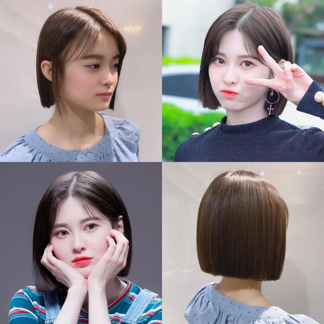ショート カラー ヘアアレンジ 柔らか垢抜けｶﾗｰと ｶｯﾄ🫧ASUKAのヘアスタイル