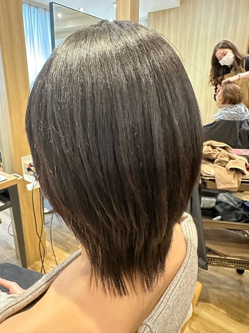 ショート カット トリートメント ✨✂️Nori ✂️✨のヘアスタイル
