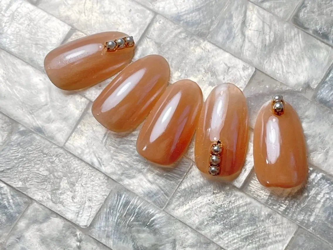 ネイル ハンドネイル TRUST Nail 石井美夏のネイルデザイン