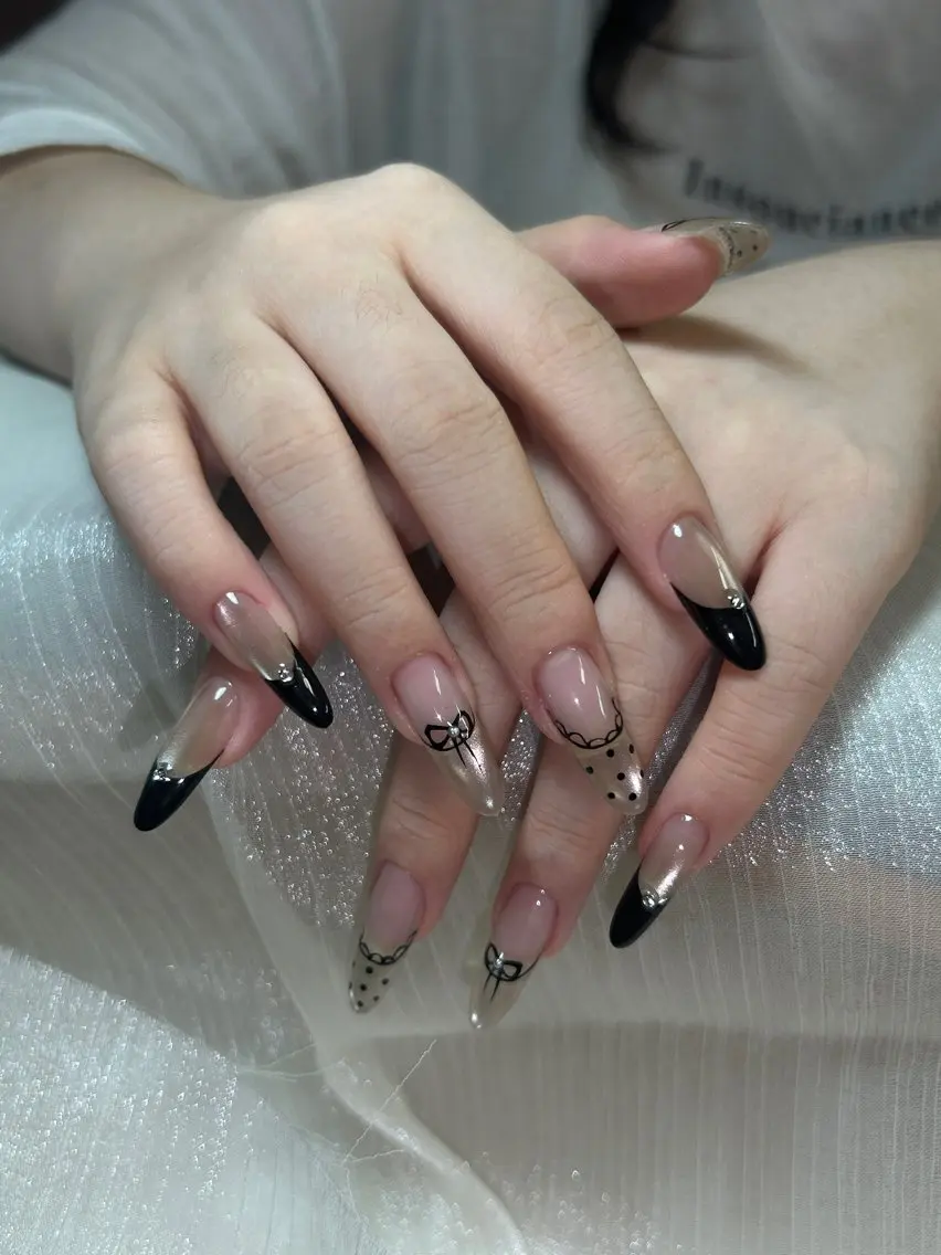 ネイル 新町Kiki beautyのネイルデザイン