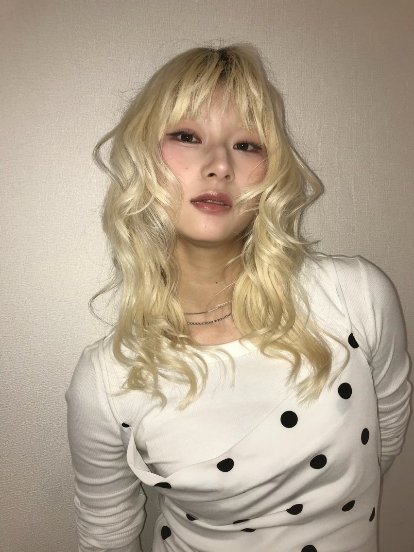 ミディアム 【モデル募集中】 /🍓AIKA🍓のヘアスタイル