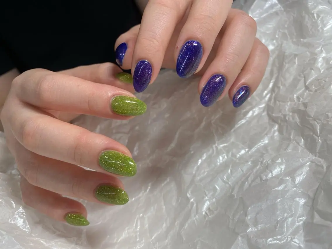 ネイル ハンドネイル ハンドケア BLinLin nail salonのネイルデザイン