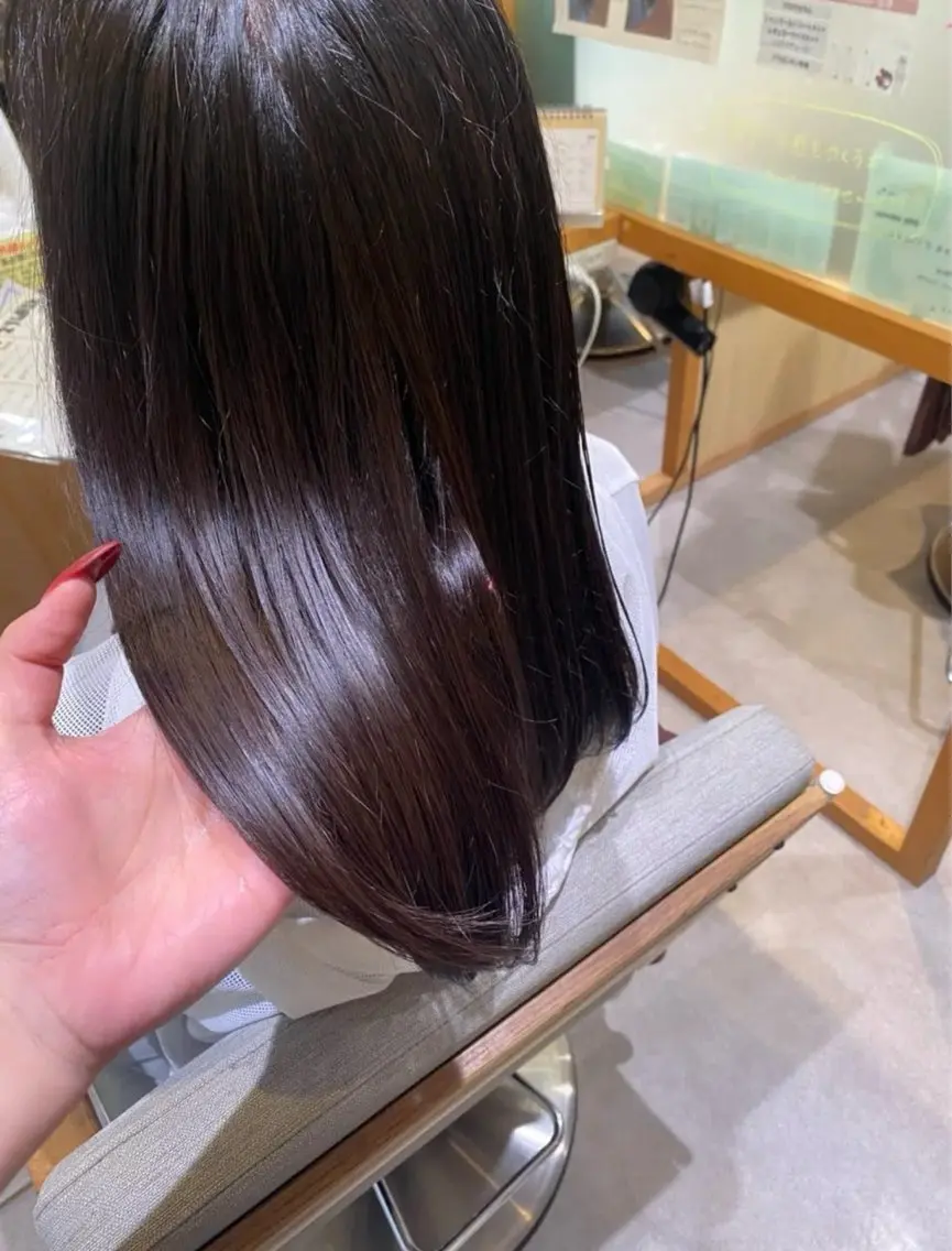 カラー Konoha🌙 Cherirのヘアスタイル