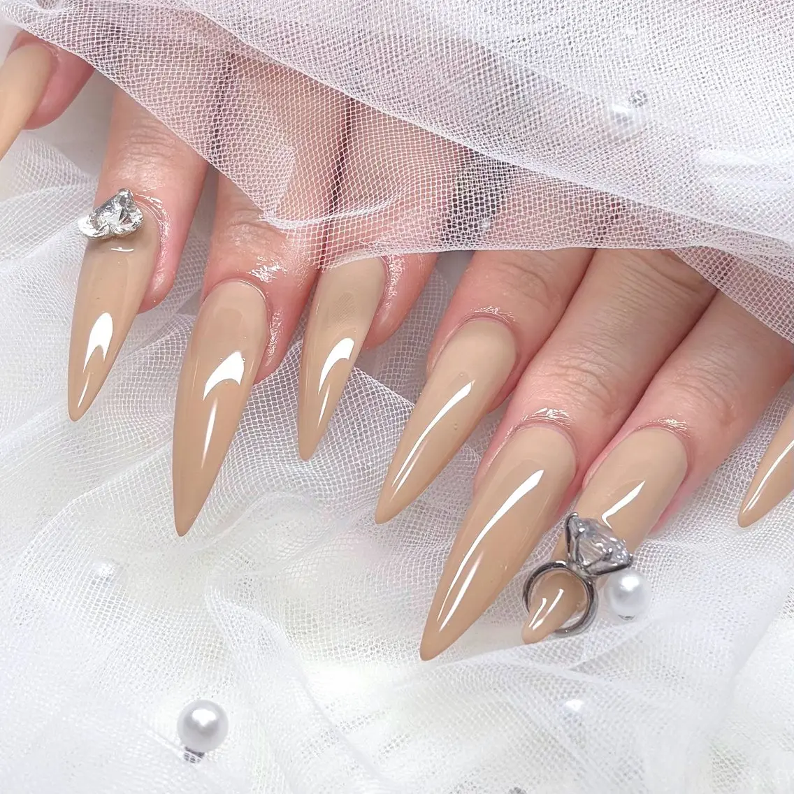 ネイル Ange Nailのネイルデザイン