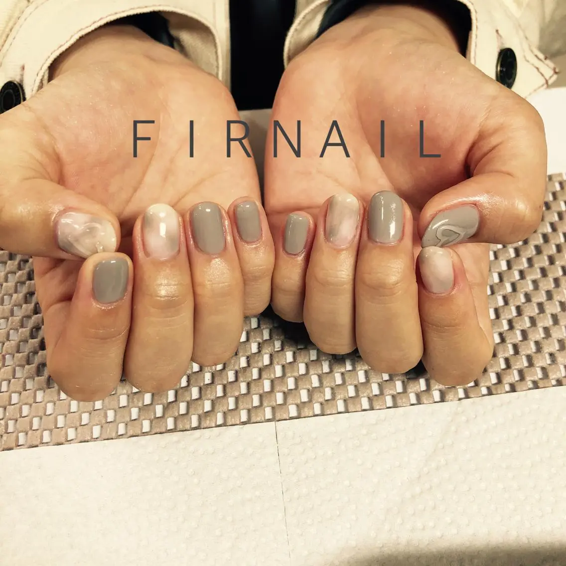 ネイル ハンドネイル fir_ nail_のネイルデザイン