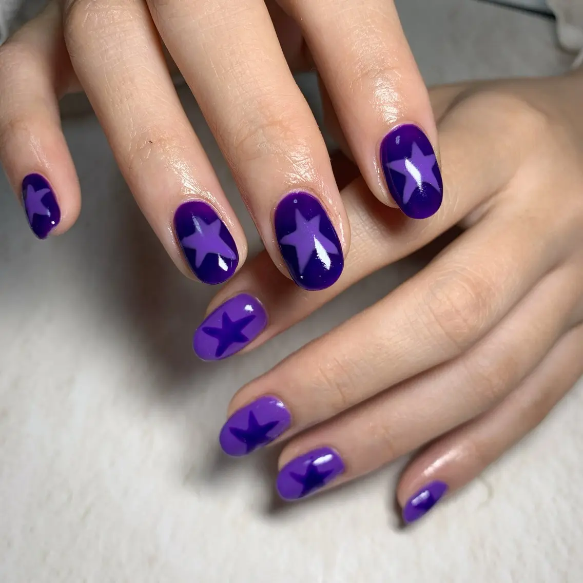 ネイル ハンドネイル nail salon M'U【エムユー】のネイルデザイン