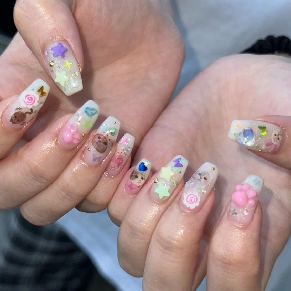 ネイル nail salon 7 _seven_のネイルデザイン