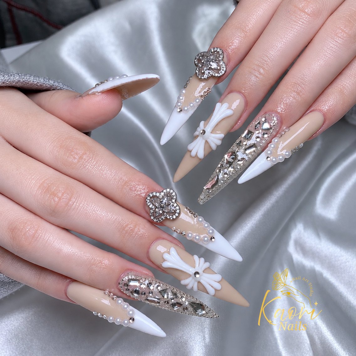 ネイル ハンドネイル Kaori Nailのネイルデザイン