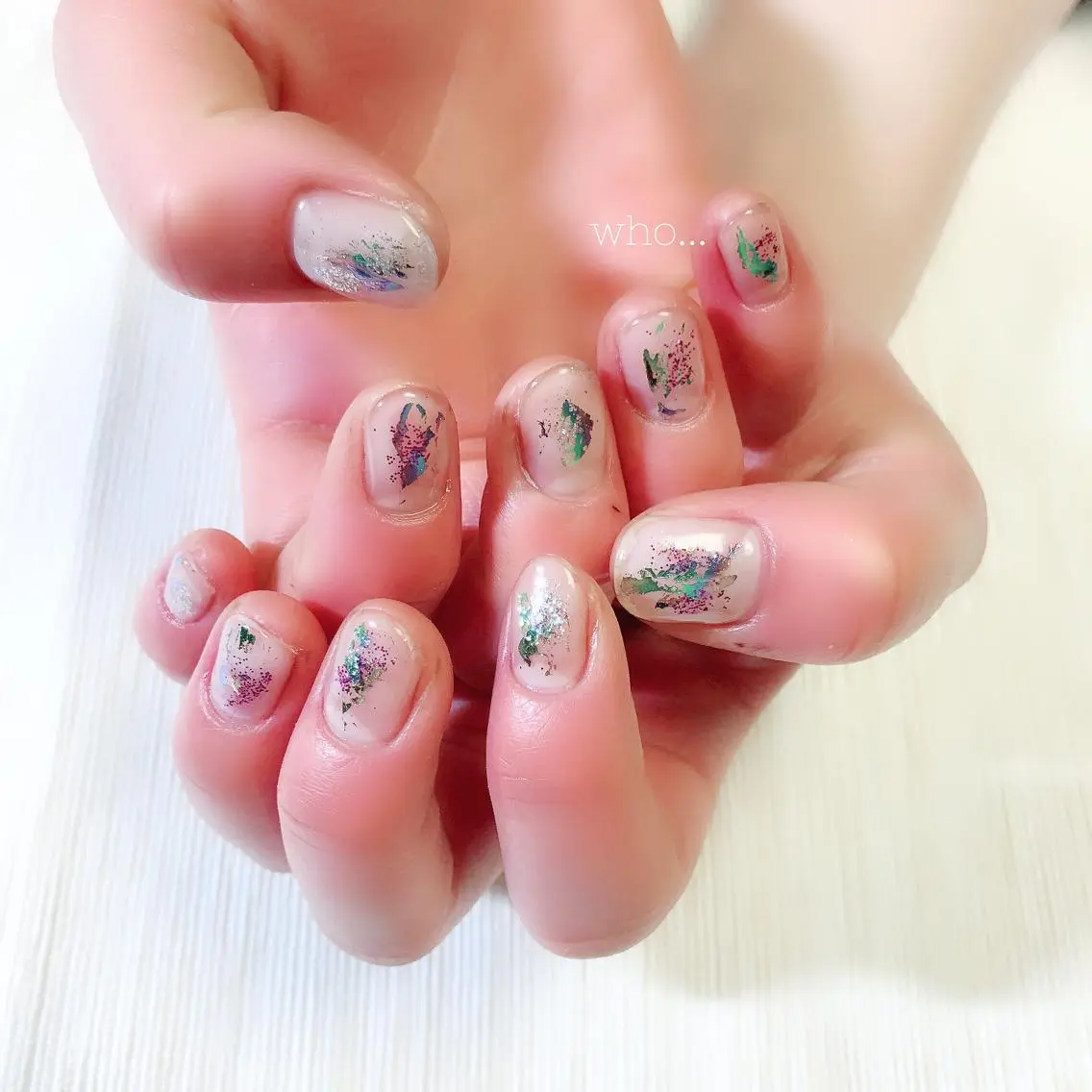 ネイル n. fumikoのネイルデザイン