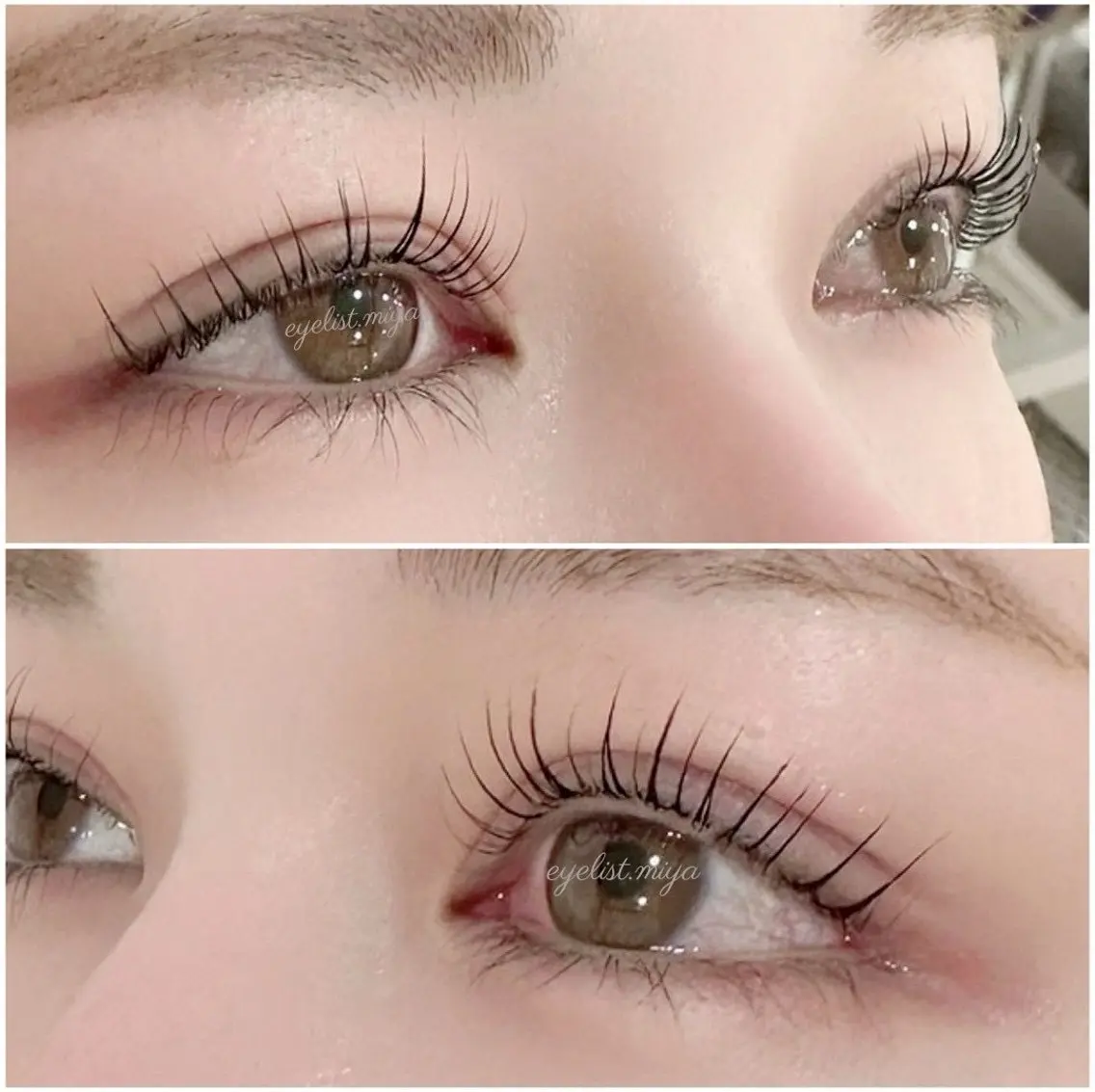 マツエク・マツパ 一重×まつ毛パーマ MIYA *の眉毛・アイブロウイメージ