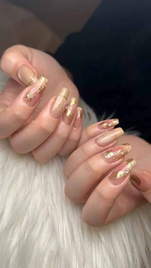ネイル ハンドネイル Shine'an Maaiのネイルデザイン