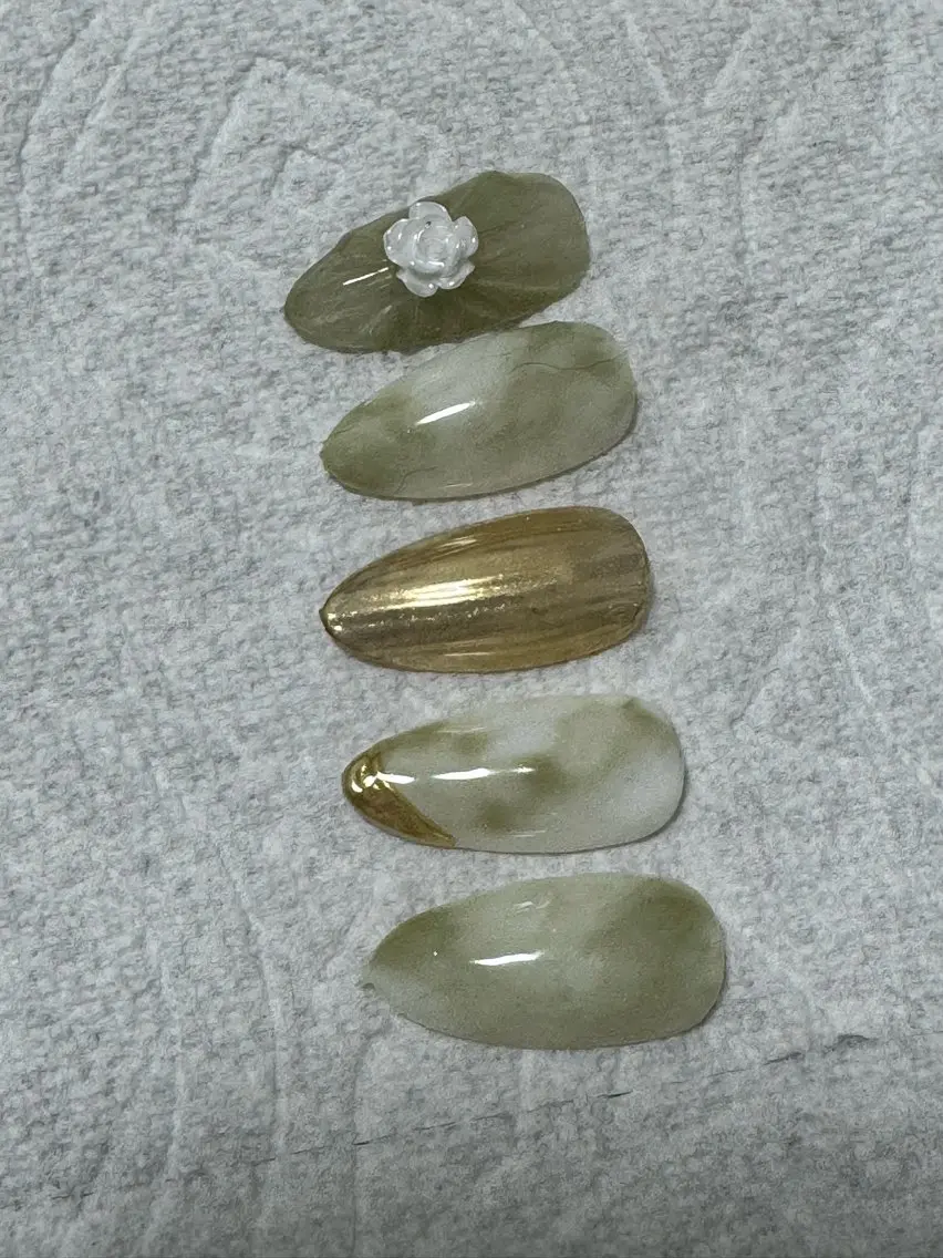 ネイル 金子 のぞみのネイルデザイン