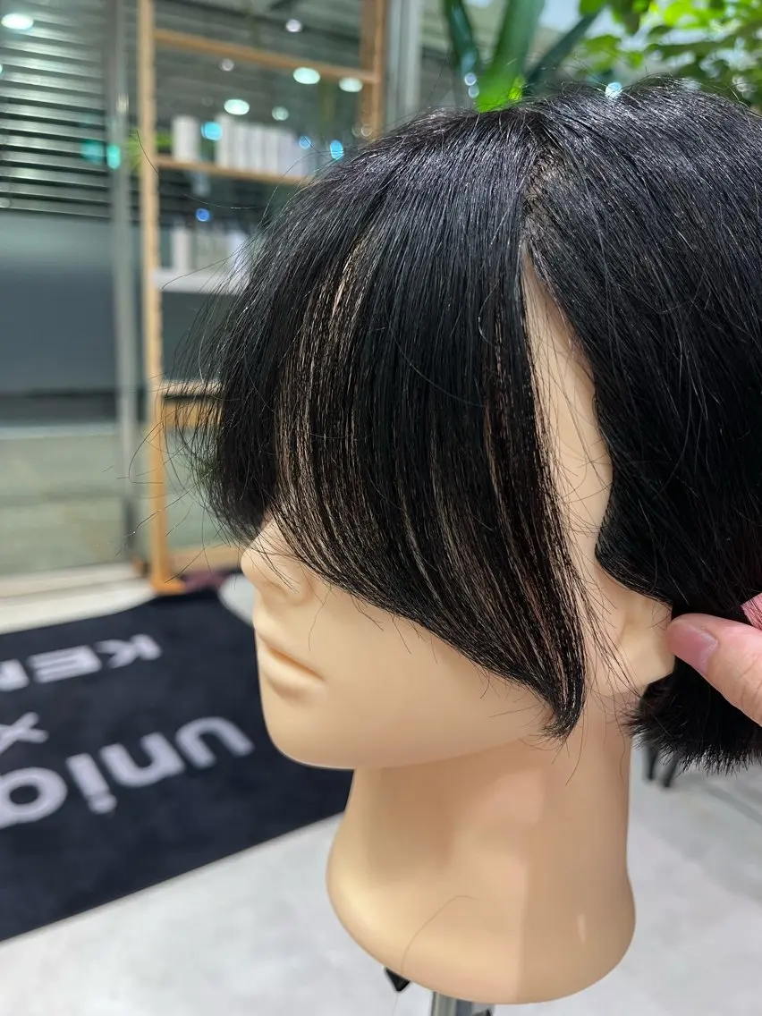 omocha umiのヘアスタイル