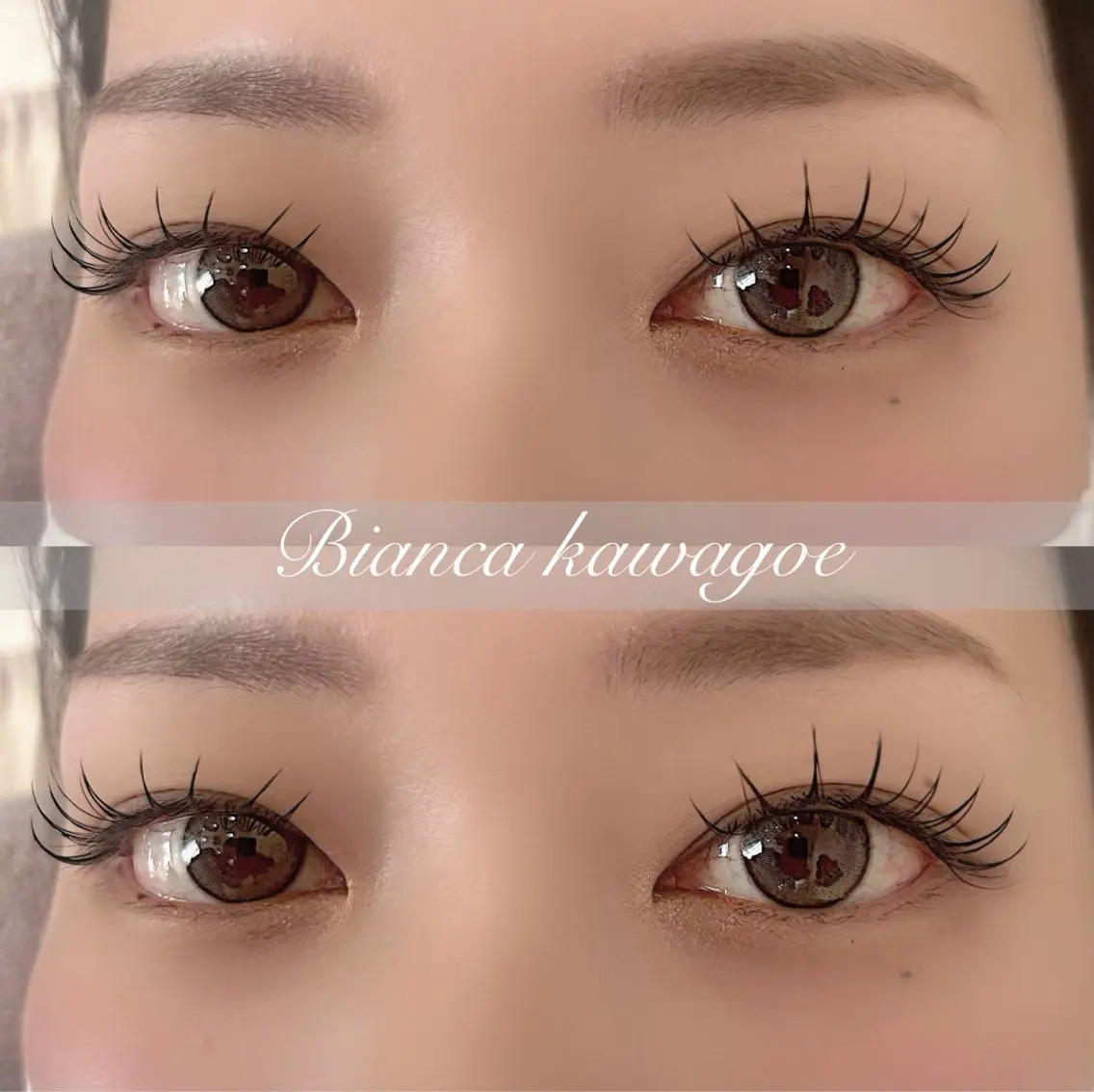 マツエク・マツパ マツエク Bianca川越店 🌙uedaのマツエク・マツパデザイン