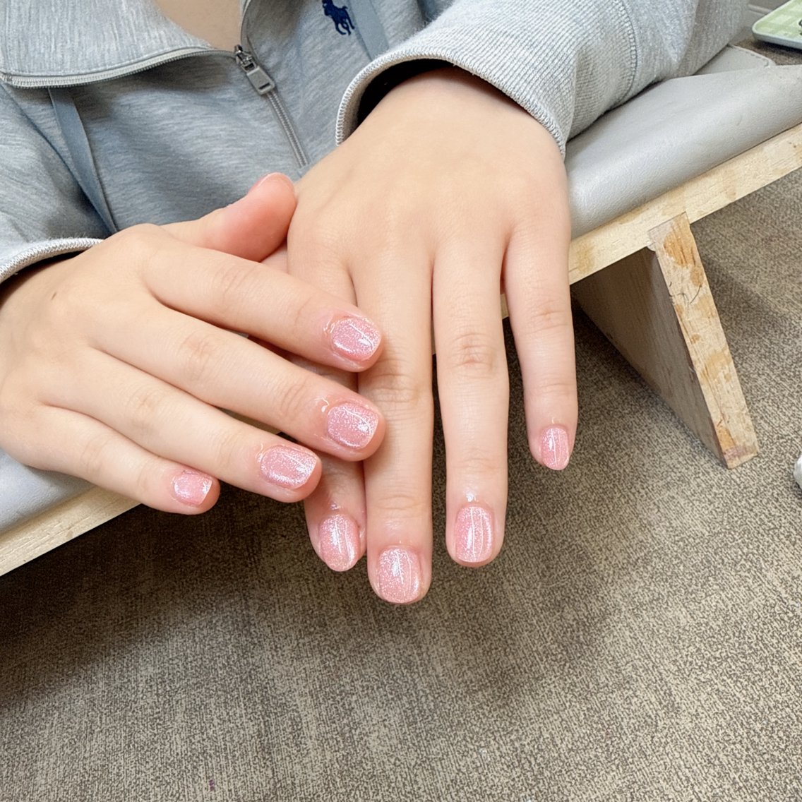 ネイル ハンドネイル Aura Nail ✨スス✨(アヤ)のネイルデザイン