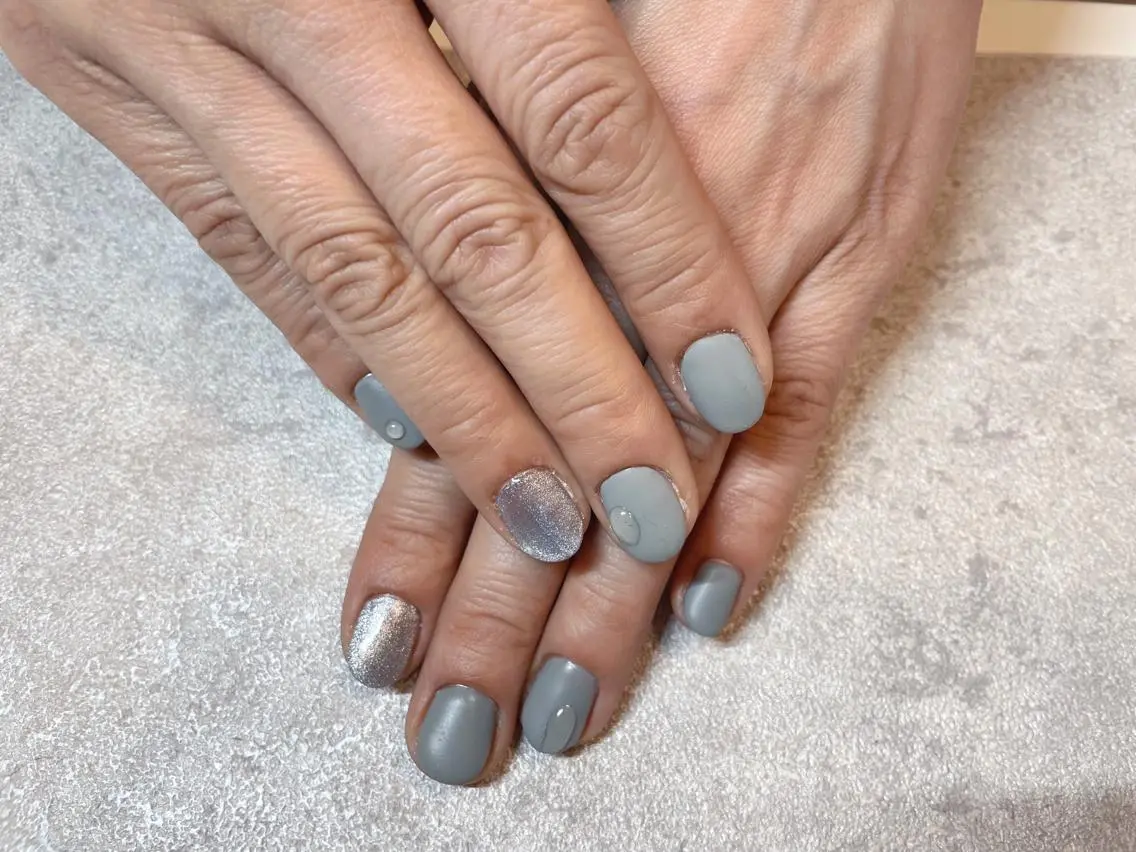 ネイル BLANC.nail yuuのネイルデザイン