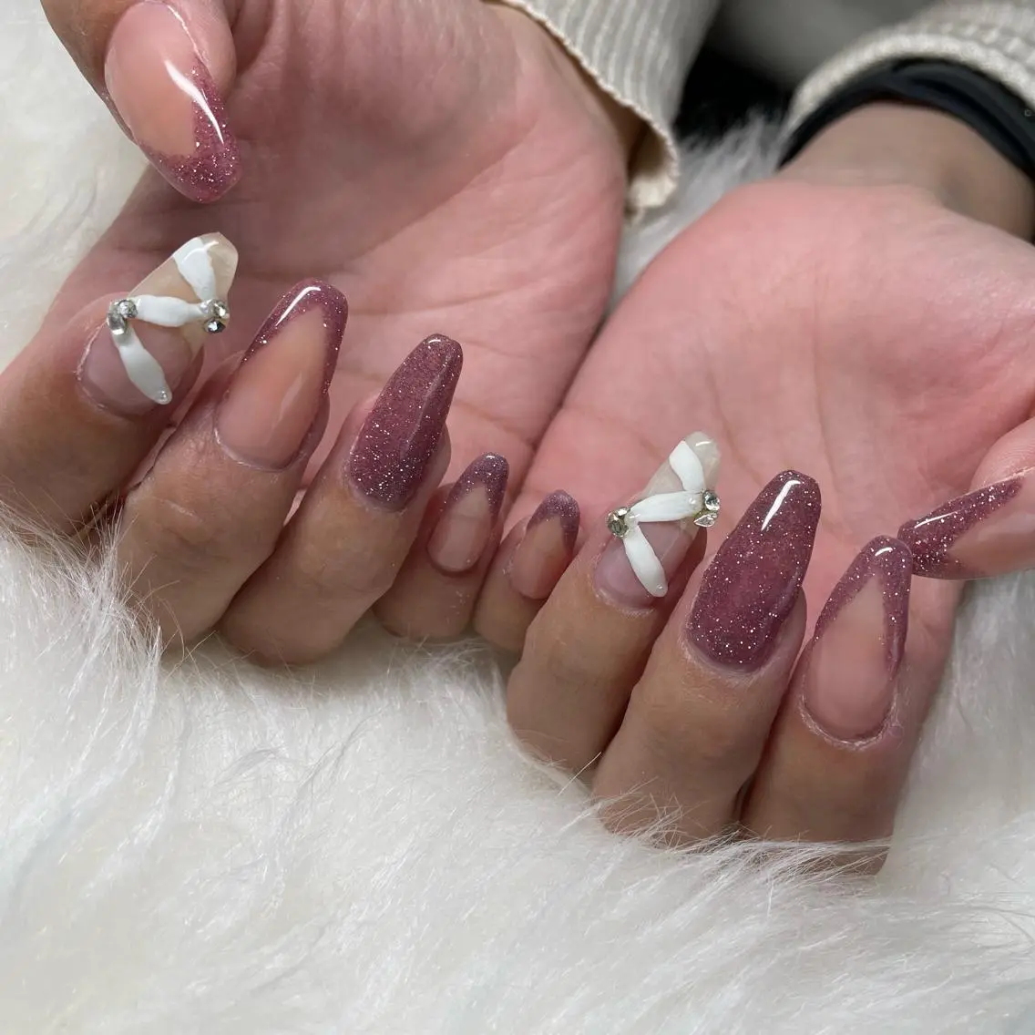 ネイル GAL_NAIL Miraiのネイルデザイン