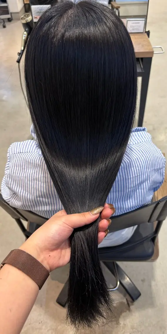 選べるトリートメントの写真