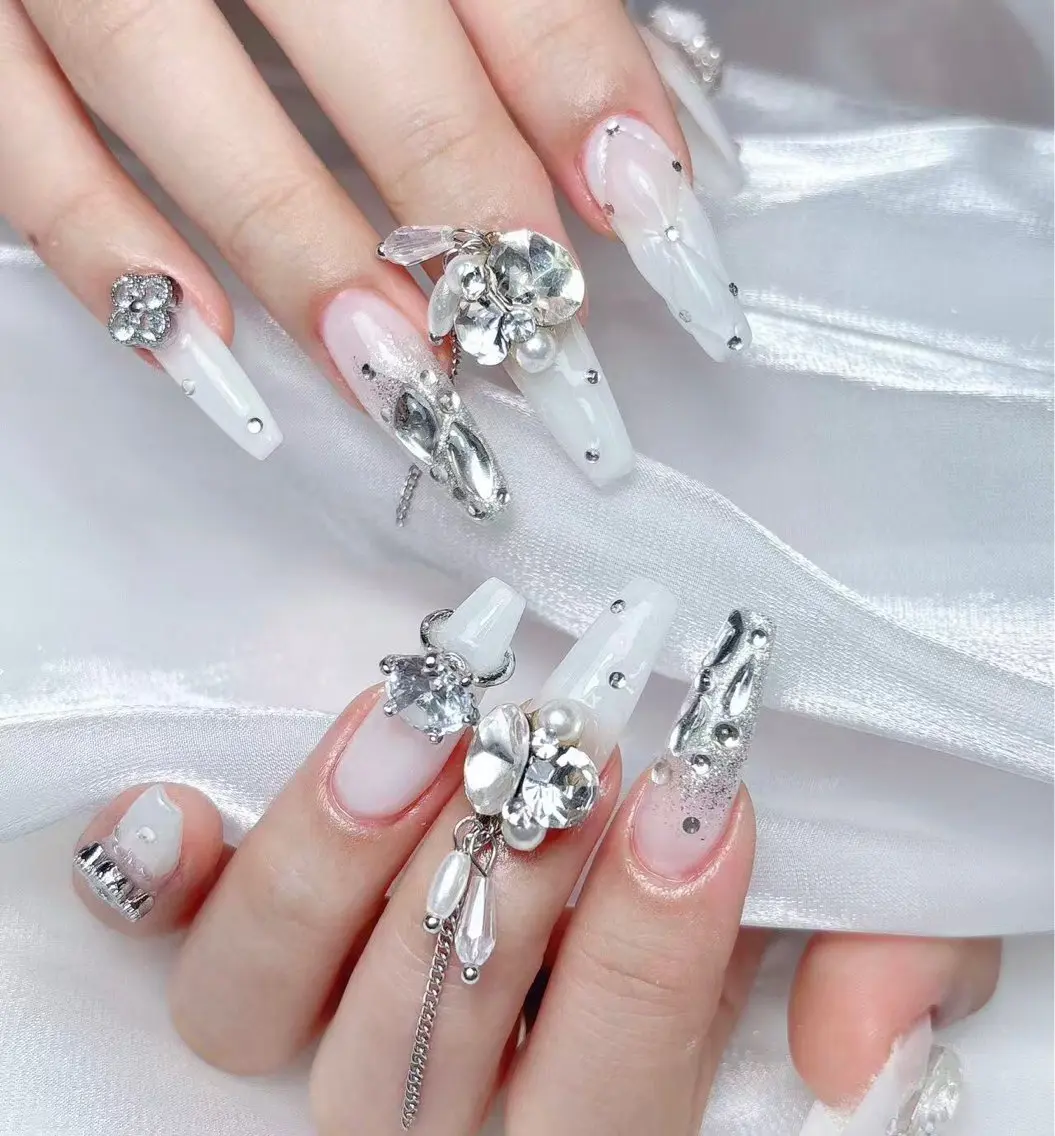 ネイル 🎀Ｍ nails✨ ビューティーのネイルデザイン