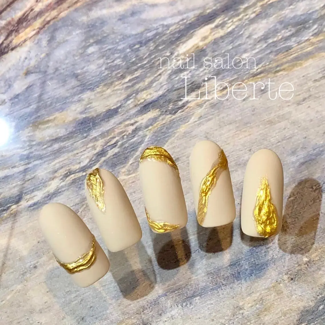 ネイル nail salon Liberteのネイルデザイン