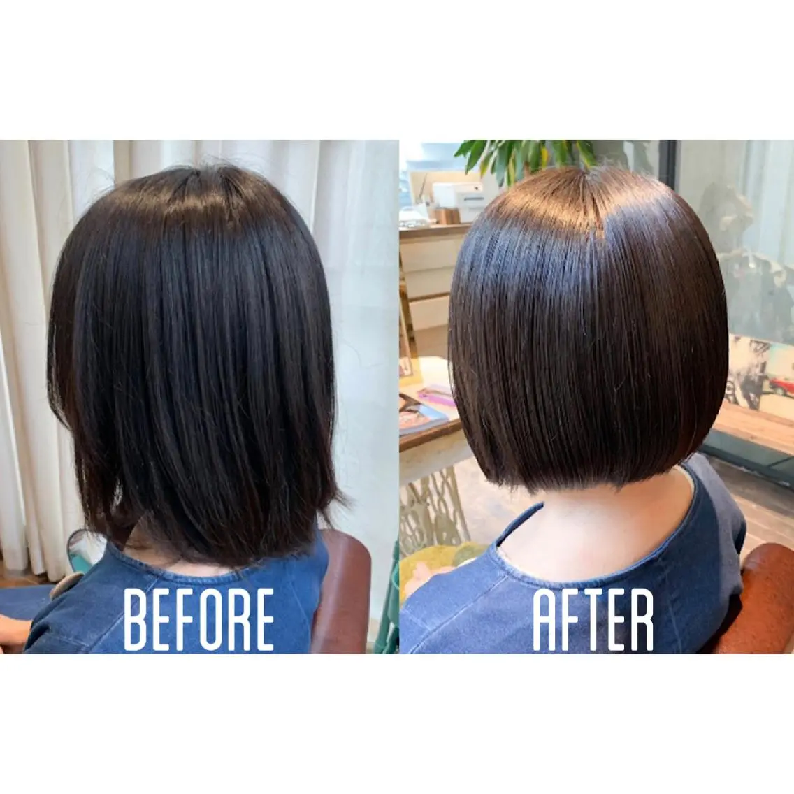 ショート ＊くせ毛に特化＊ 【yun】のヘアスタイル