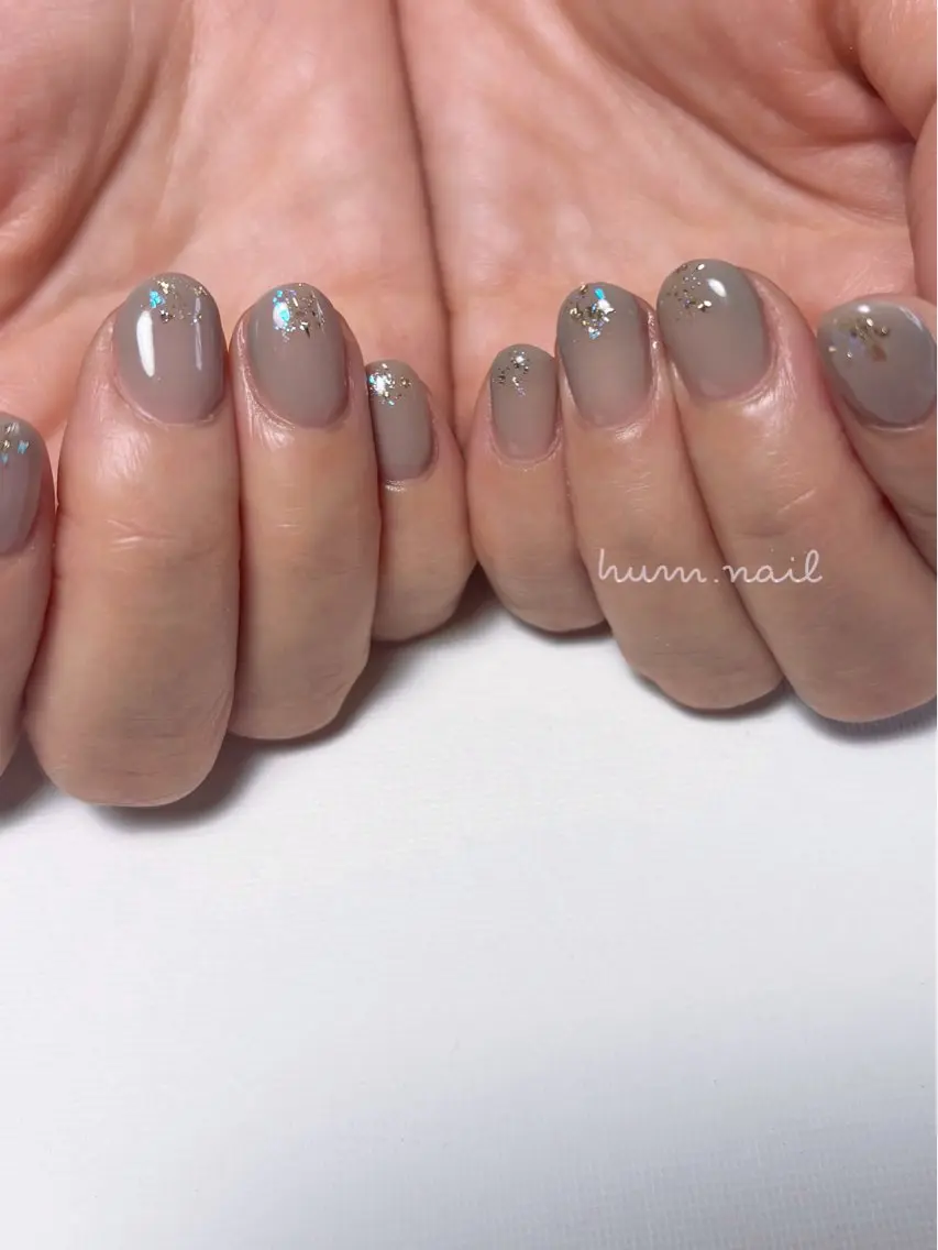 ネイル ハンドネイル Hum.nail （はむ.ねいる）のネイルデザイン