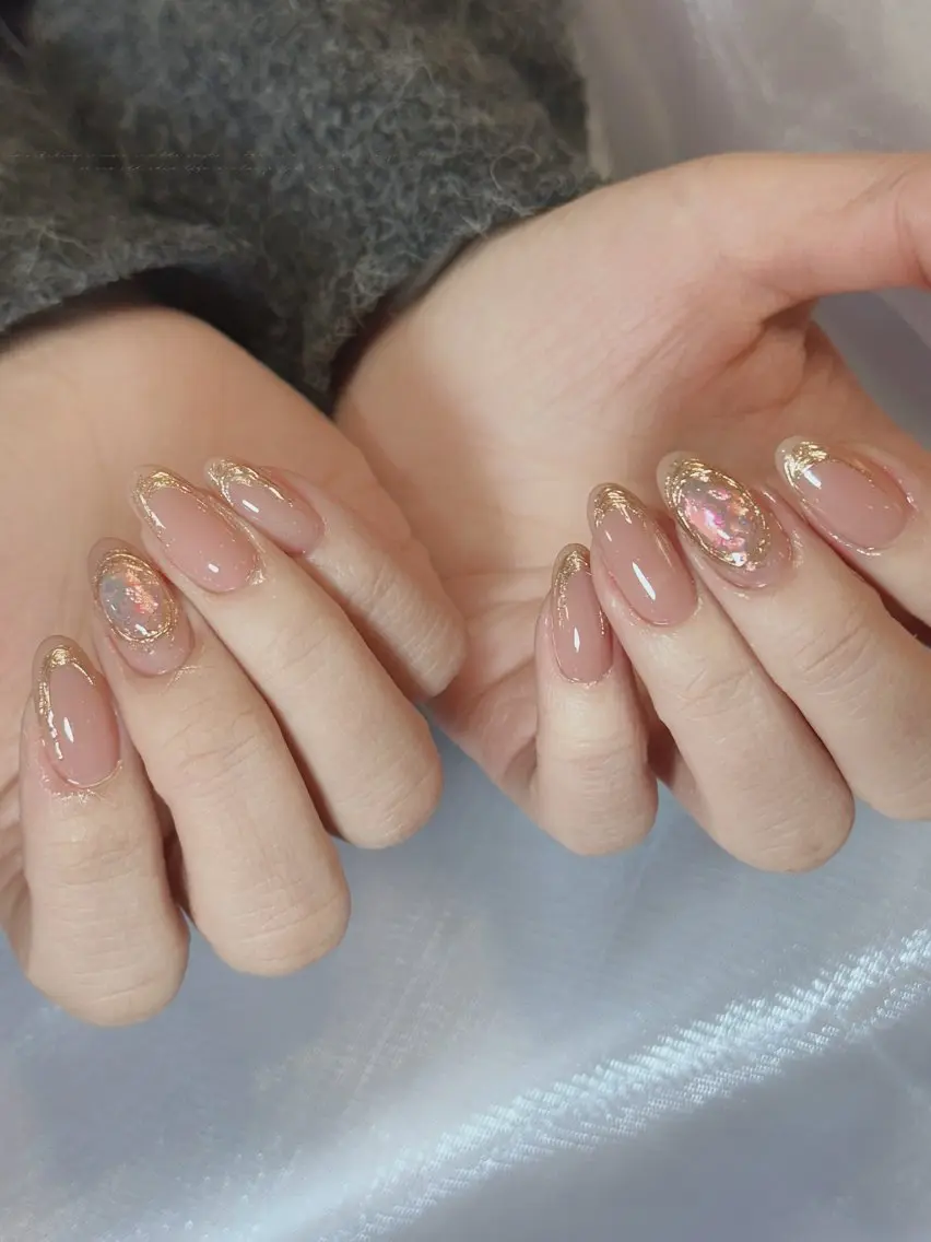 ネイル D&D nail salonのネイルデザイン