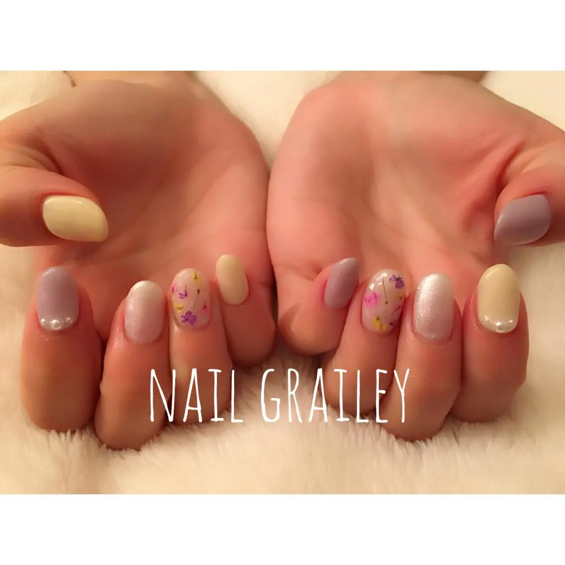 ネイル nail makoのネイルデザイン
