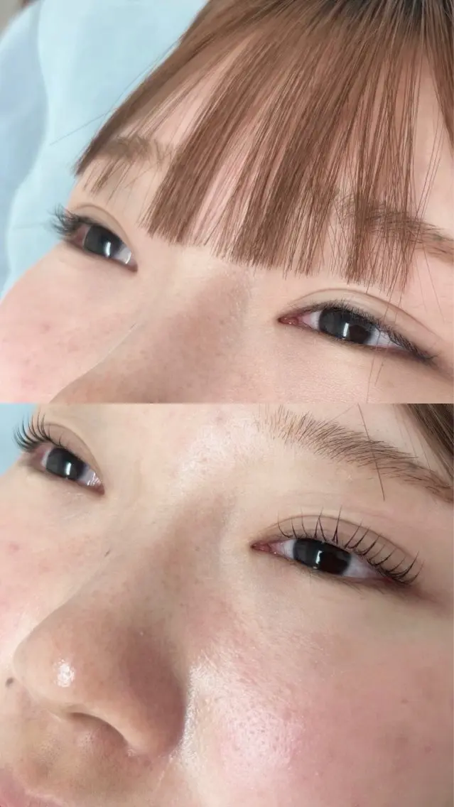 マツエク・マツパ まつげパーマ Ryoka 🦋のヘアスタイル