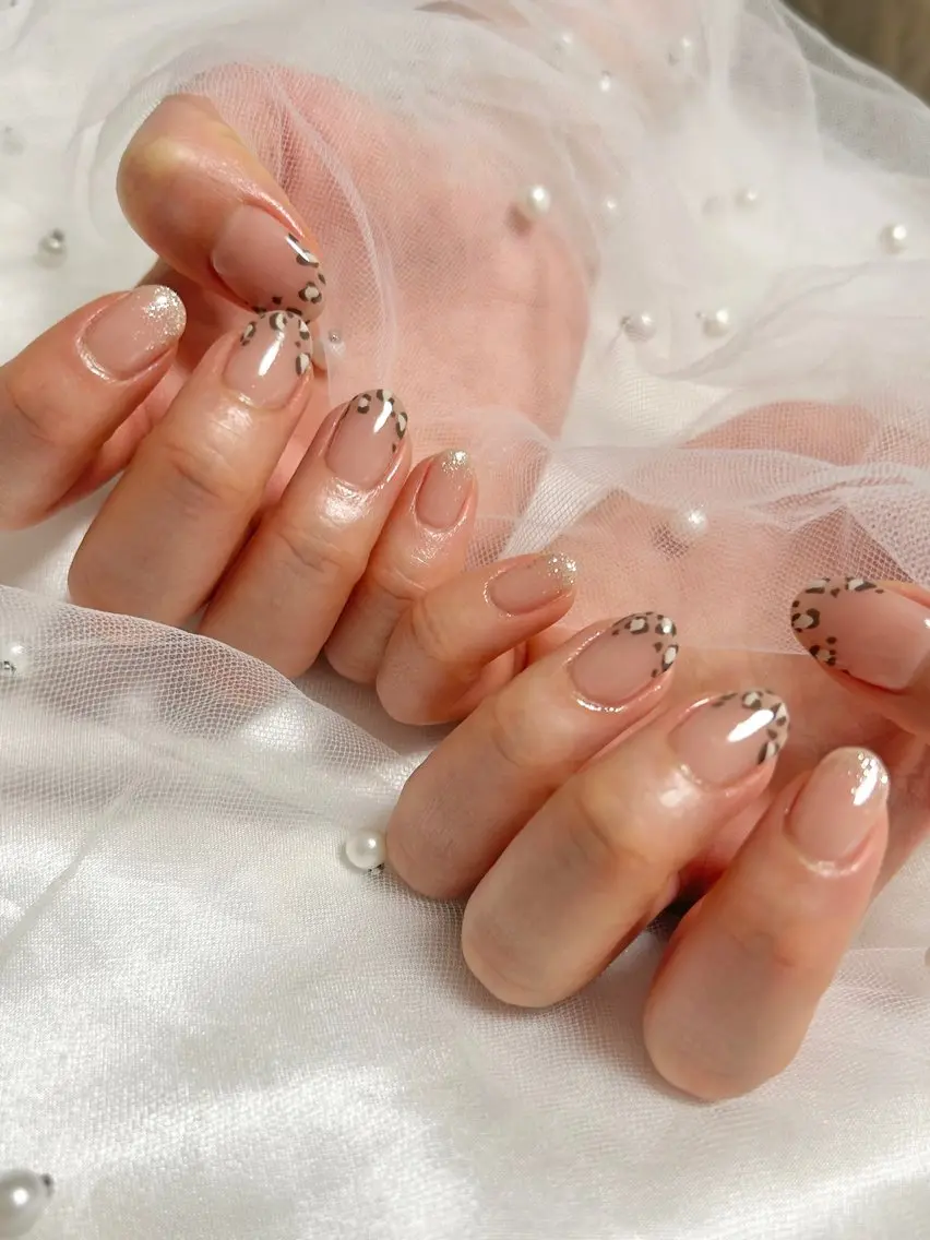 ネイル ロングネイル ショートネイル ハンドネイル Dallon nailのネイルデザイン