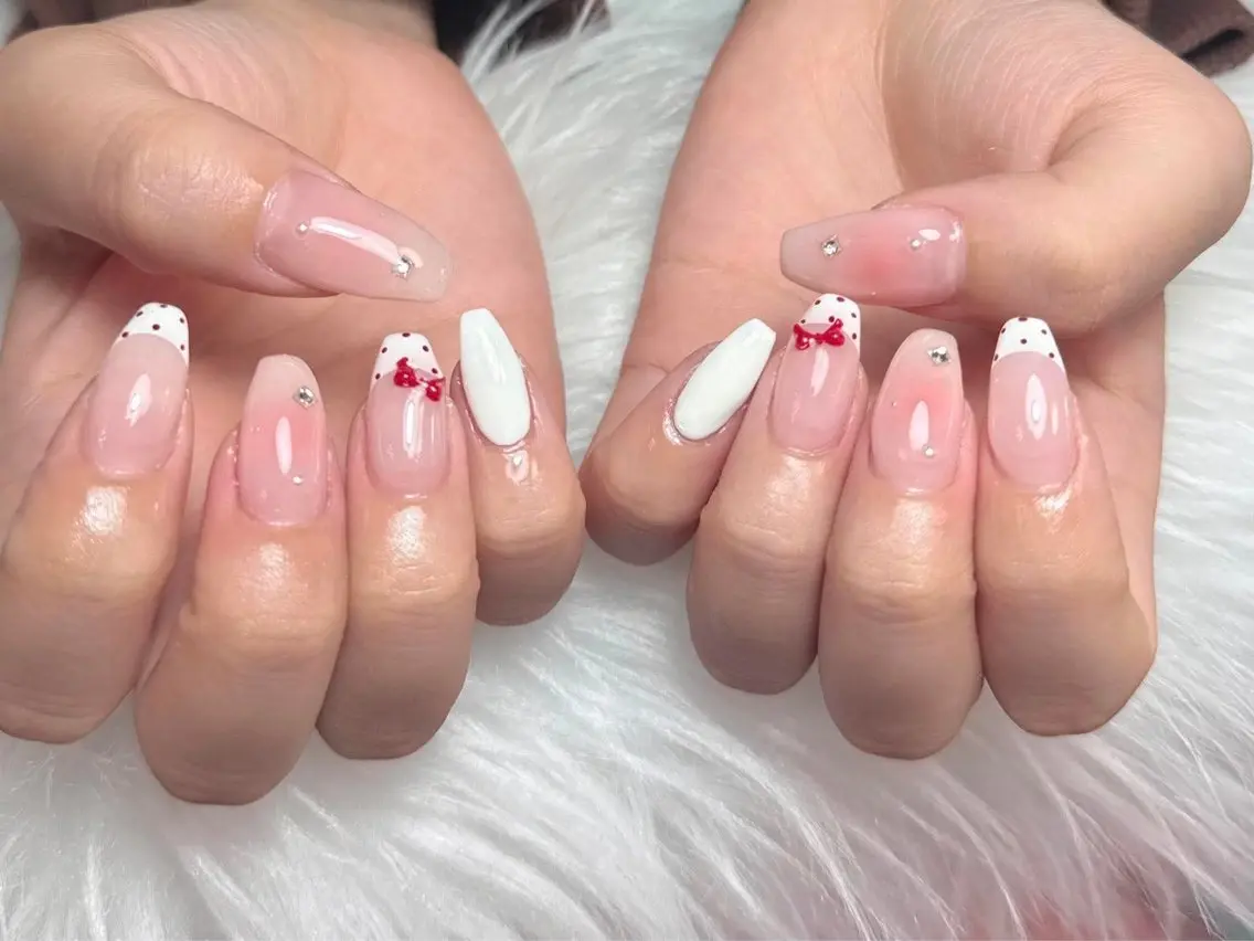 ネイル ハンドネイル hue nail1のネイルデザイン