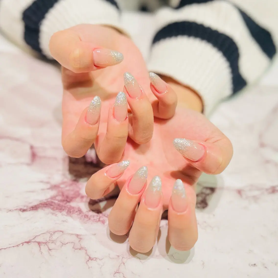 ネイル ハンドネイル nail salon Luciaのネイルデザイン