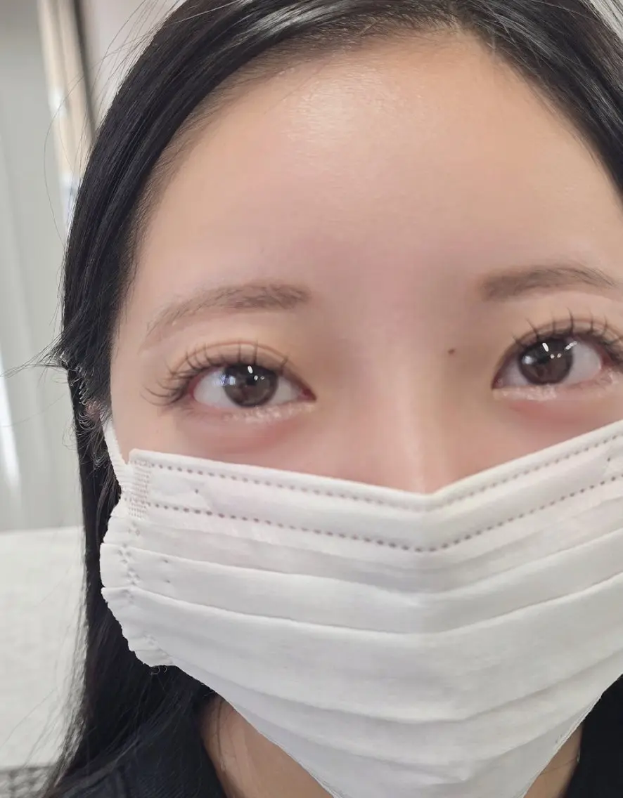 マツエク・マツパ 束感まつ毛 韓国風マツエク マツエク フジ ワラのマツエク・マツパデザイン