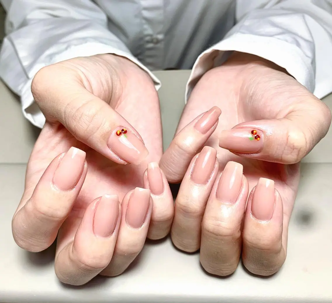 ネイル ハンドネイル エリ🫧 nail池袋東口のネイルデザイン